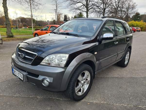 Kia Sorento Turtkul – foto 3