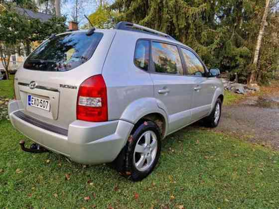 Hyundai Tucson Vaasa