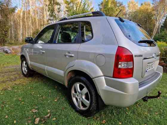 Hyundai Tucson Vaasa