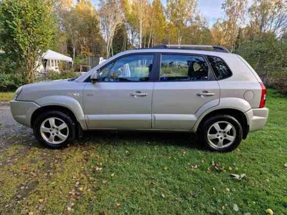 Hyundai Tucson Vaasa