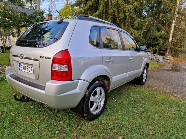 Hyundai Tucson Vaasa - photo 5