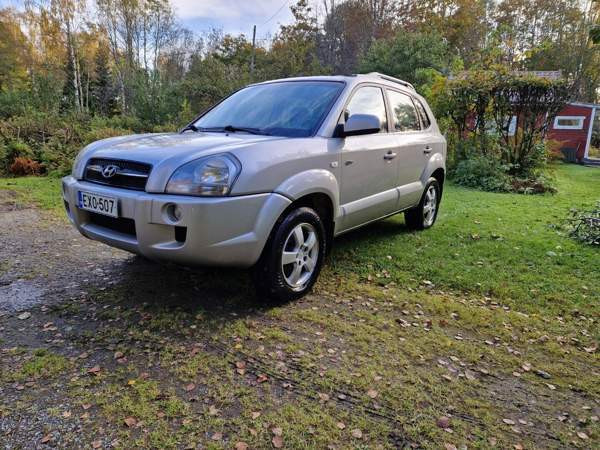 Hyundai Tucson Vaasa - photo 1