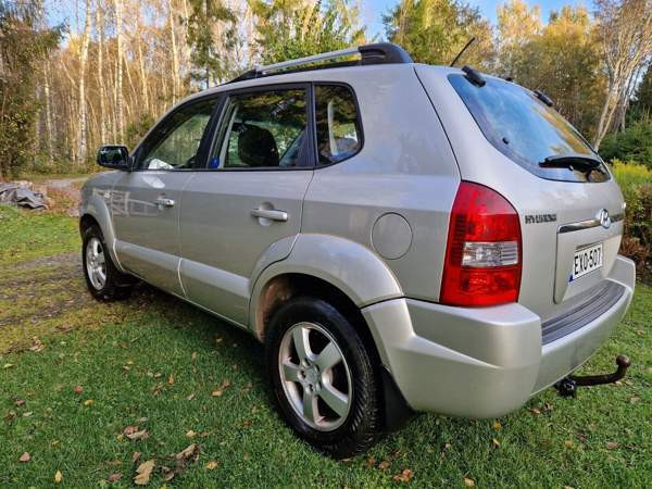 Hyundai Tucson Vaasa - photo 3