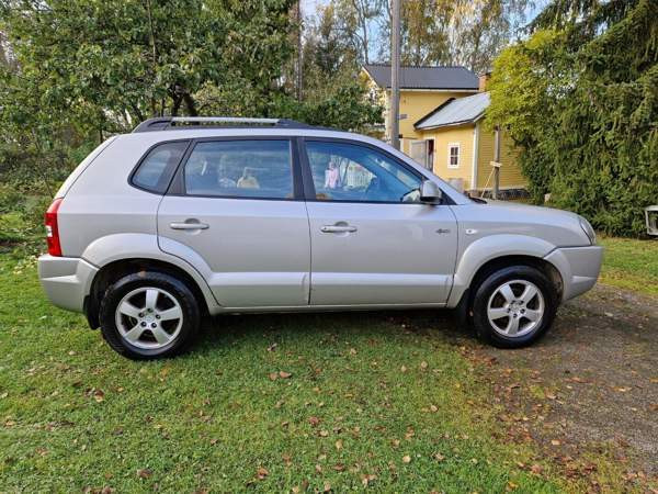 Hyundai Tucson Vaasa - photo 6