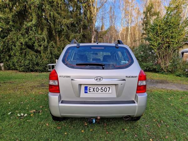 Hyundai Tucson Vaasa - photo 4