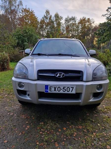 Hyundai Tucson Vaasa - photo 8