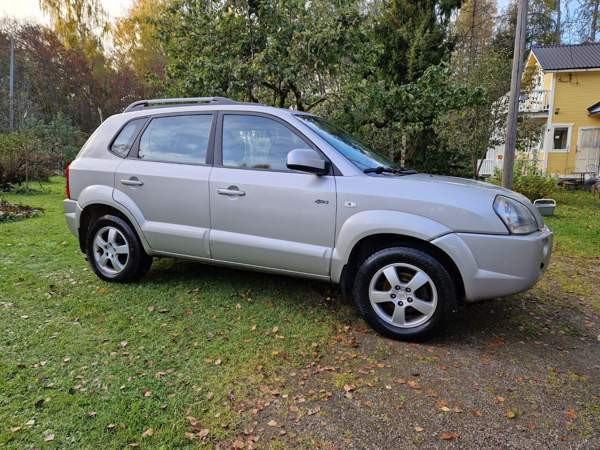 Hyundai Tucson Vaasa - photo 7