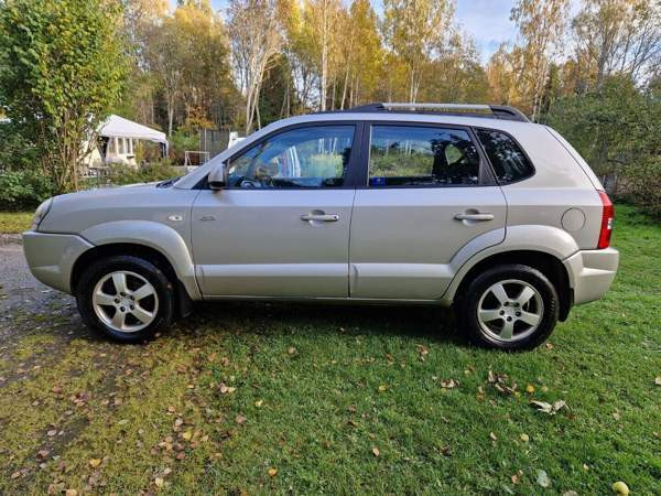 Hyundai Tucson Vaasa - photo 2