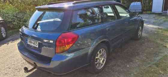 Subaru Outback Viitasaari