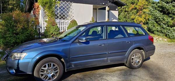 Subaru Outback Viitasaari - изображение 1