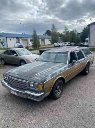 Chevrolet Caprice Турткуль