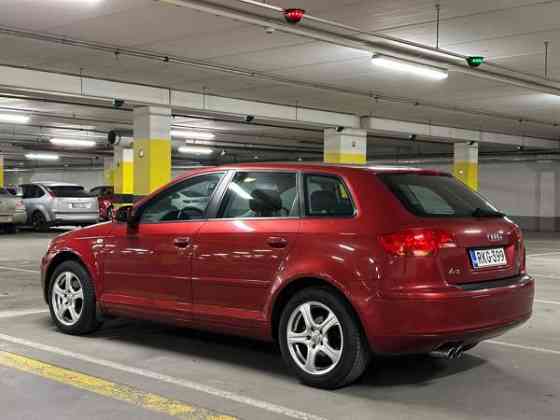 Audi A3 Jyvaeskylae