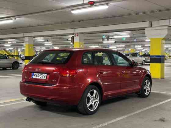 Audi A3 Jyvaeskylae
