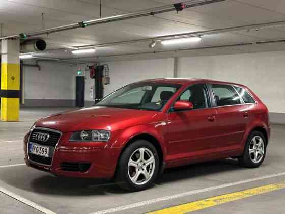 Audi A3 Jyvaeskylae