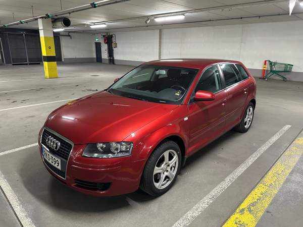 Audi A3 Jyvaeskylae – foto 7