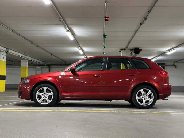 Audi A3 Jyvaeskylae – foto 2