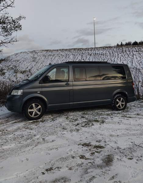 Volkswagen Caravelle Äänekoski - photo 1