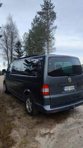 Volkswagen Caravelle Äänekoski - photo 6