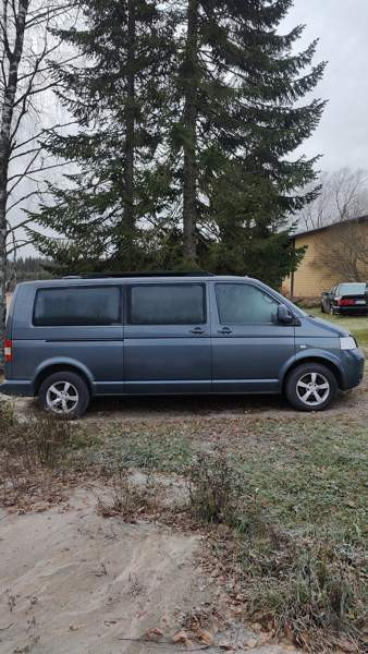 Volkswagen Caravelle Äänekoski - photo 4