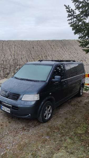 Volkswagen Caravelle Äänekoski - photo 7