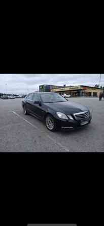 Mercedes-Benz E Paimio