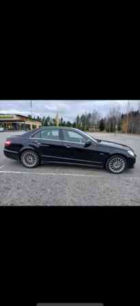 Mercedes-Benz E Paimio