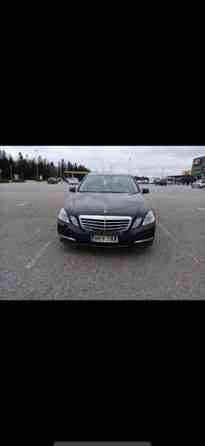 Mercedes-Benz E Paimio