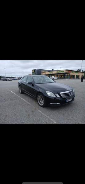 Mercedes-Benz E Paimio – foto 1