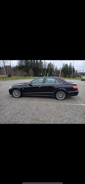 Mercedes-Benz E Paimio – foto 6