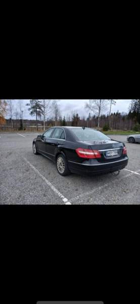 Mercedes-Benz E Paimio – foto 5