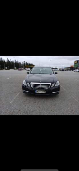 Mercedes-Benz E Paimio – foto 2