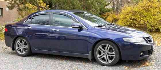 Honda Accord Ylöjärvi