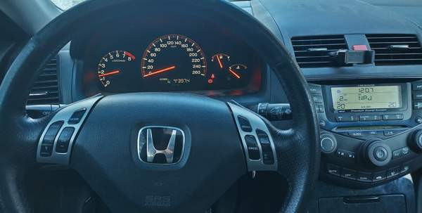 Honda Accord Yloejaervi - изображение 6