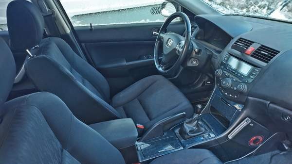 Honda Accord Yloejaervi - изображение 7