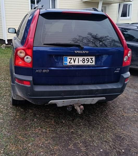 Volvo XC90 Vesilahti – foto 2