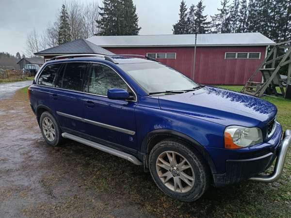 Volvo XC90 Vesilahti – foto 7