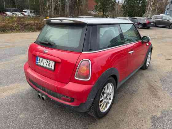 Mini Cooper S Tampere