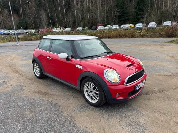 Mini Cooper S Тампере - изображение 1