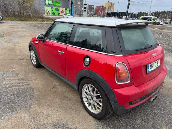 Mini Cooper S Тампере - изображение 3