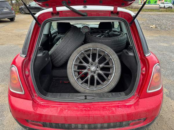 Mini Cooper S Тампере - изображение 5