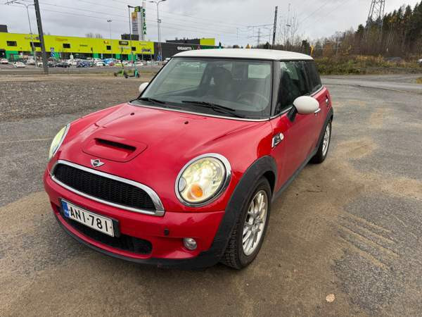 Mini Cooper S Тампере - изображение 2