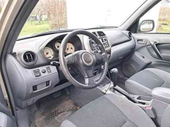 Toyota RAV4 Glebychevo