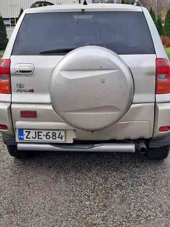 Toyota RAV4 Glebychevo