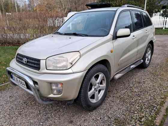Toyota RAV4 Glebychevo