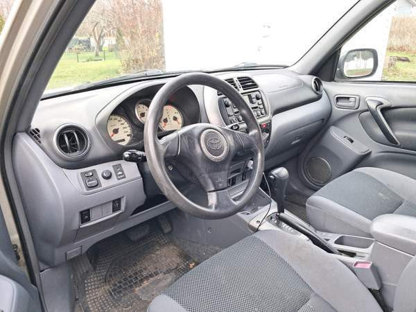 Toyota RAV4 Glebychevo – foto 5