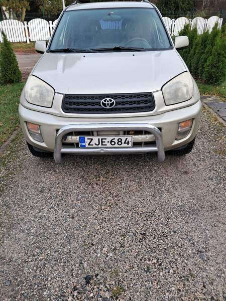 Toyota RAV4 Glebychevo – foto 2