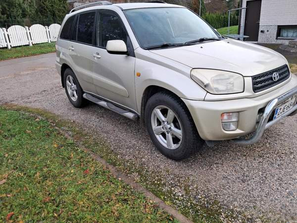 Toyota RAV4 Glebychevo – foto 3