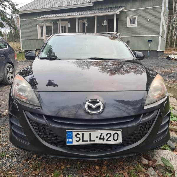 Mazda 3 Lapinlahti – foto 7