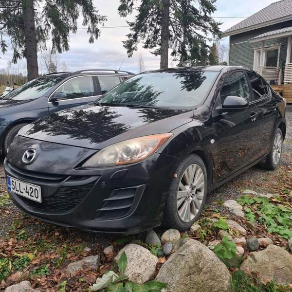 Mazda 3 Lapinlahti – foto 1