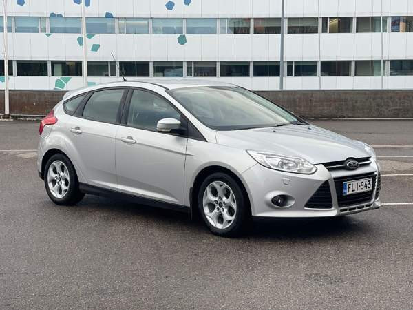 Ford Focus Vantaa – foto 2